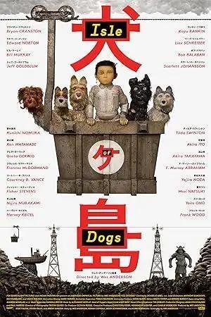 فيلم Isle of Dogs 2018 مترجم - باهي فيلم